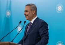 turkiye-completes-preparations-to-submit-mecca-defense-pact-to-parliament:-foreign-minister