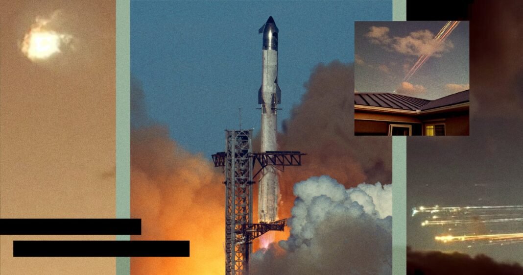 club-med,-a-disney-cruise-and-an-exploding-starship:-spacex-used-bystander-videos-to-track-falling-debris