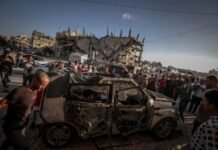 5 Palestinians killed, over dozen injured in Israeli attacks across Gaza 5-palestinians-killed,-over-dozen-injured-in-israeli-attacks-across-gaza