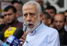 Islamic Jihad says Palestinian factions agree in Cairo to postpone elections islamic-jihad-says-palestinian-factions-agree-in-cairo-to-postpone-elections