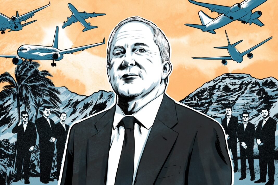 ken-paxton’s-security-for-travel-cost-taxpayers-millions-just-1-in-6-of-his-trips-had-a-stated-business-purpose.