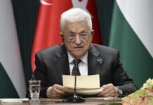 palestinian-president-postpones-legislative-elections-to-sept.-11,-2027