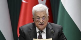 palestinian-president-postpones-legislative-elections-to-sept.-11,-2027