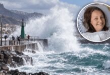 Woman Swept Out to Sea by Massive ‘Tidal’ Wave and Survives woman-swept-out-to-sea-by-massive-‘tidal’-wave-and-survives