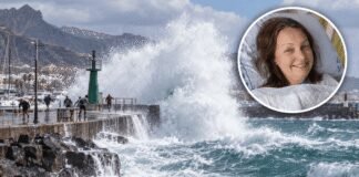 Woman Swept Out to Sea by Massive ‘Tidal’ Wave and Survives woman-swept-out-to-sea-by-massive-‘tidal’-wave-and-survives