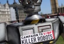 When AI takes control of weapons systems when-ai-takes-control-of-weapons-systems