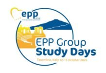 metsola,-von-der-leyen-and-tajani-join-epp-group-talks-in-taormina