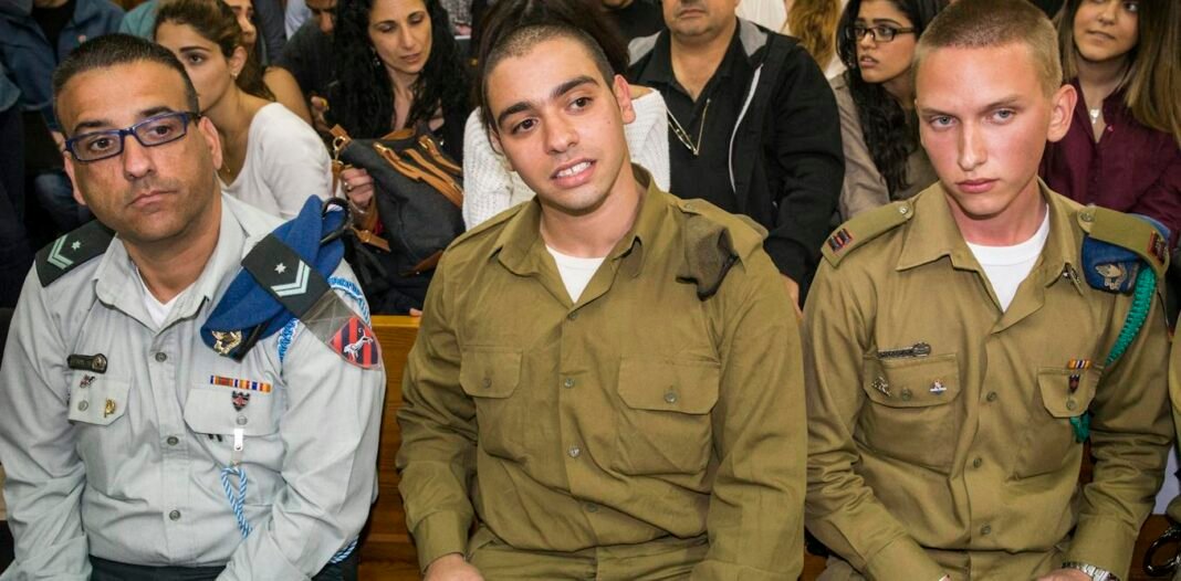 pardoning-of-israeli-soldier-evokes-a-long-history-of-clemency-for-those-who-kill-palestinians