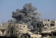 Israeli soldiers say ordered to drop heavy bombs on inhabited Gaza buildings without evacuation: Report israeli-soldiers-say-ordered-to-drop-heavy-bombs-on-inhabited-gaza-buildings-without-evacuation:-report