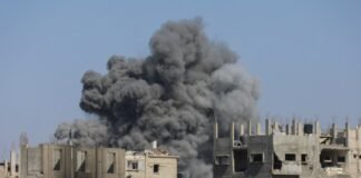 israeli-soldiers-say-ordered-to-drop-heavy-bombs-on-inhabited-gaza-buildings-without-evacuation:-report