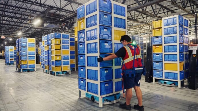 amazon-has-over-1-million-robot-workers.-what’s-next-for-human-employees?