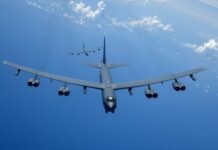 US turning B-52 bomber into long-range China ship killer us-turning-b-52-bomber-into-long-range-china-ship-killer