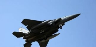 saudi-led-coalition-launches-airstrikes-on-houthi-positions-in-yemen’s-sanaa