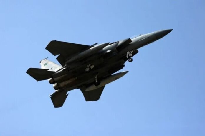 saudi-led-coalition-launches-airstrikes-on-houthi-positions-in-yemen’s-sanaa