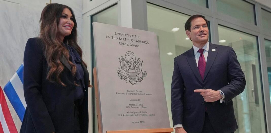 guilfoyle-resigns-as-ambassador-to-greece-–-adding-to-the-global-vacancies-sapping-us-embassies