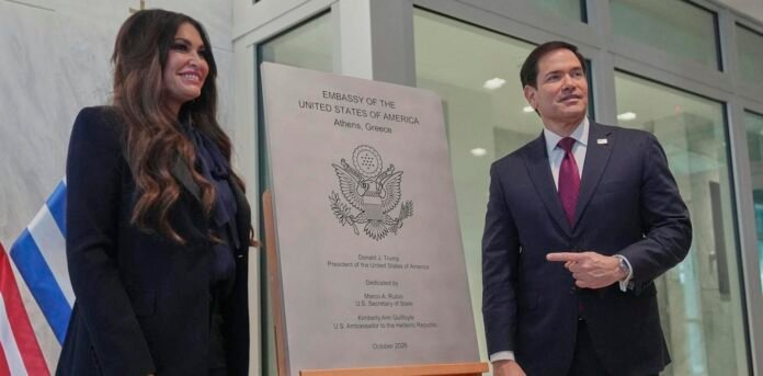 guilfoyle-resigns-as-ambassador-to-greece-–-adding-to-the-global-vacancies-sapping-us-embassies