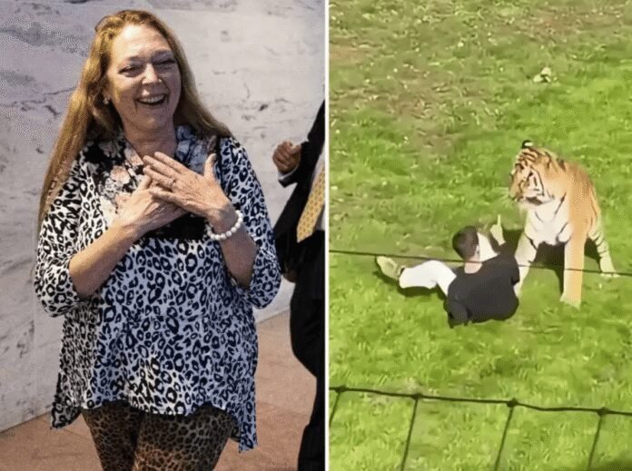 ‘tiger-king’-star-carole-baskin-defends-tiger-after-deadly-zoo-attack