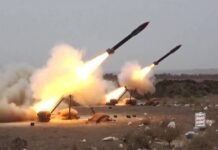 saudi-led-coalition-intercepts-2-houthi-ballistic-missiles-targeting-eastern-saudi-arabia