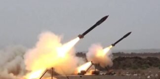 saudi-led-coalition-intercepts-2-houthi-ballistic-missiles-targeting-eastern-saudi-arabia