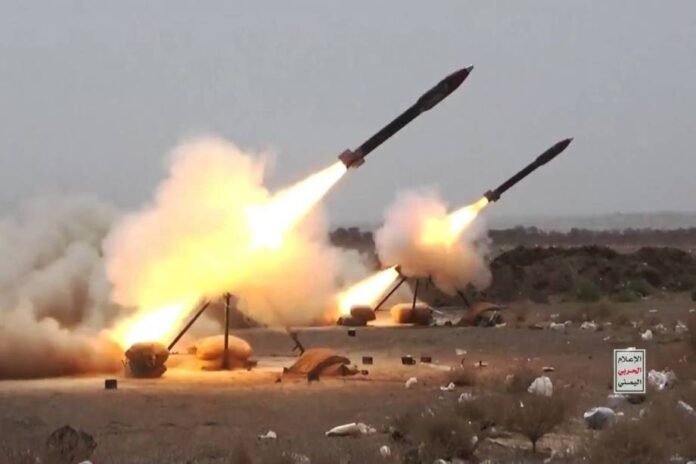 saudi-led-coalition-intercepts-2-houthi-ballistic-missiles-targeting-eastern-saudi-arabia