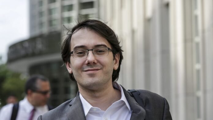 martin-shkreli-livestreamed-himself-violating-lifetime-pharma-ban,-ftc-says