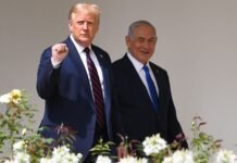 netanyahu,-president-trump-discuss-renewed-iran-strikes-ahead-of-elections 