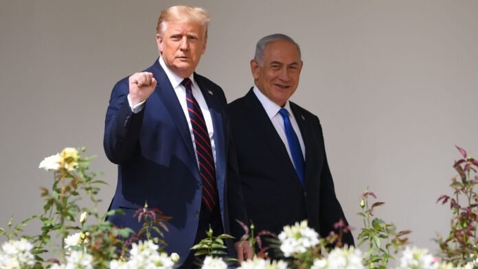 netanyahu,-president-trump-discuss-renewed-iran-strikes-ahead-of-elections 