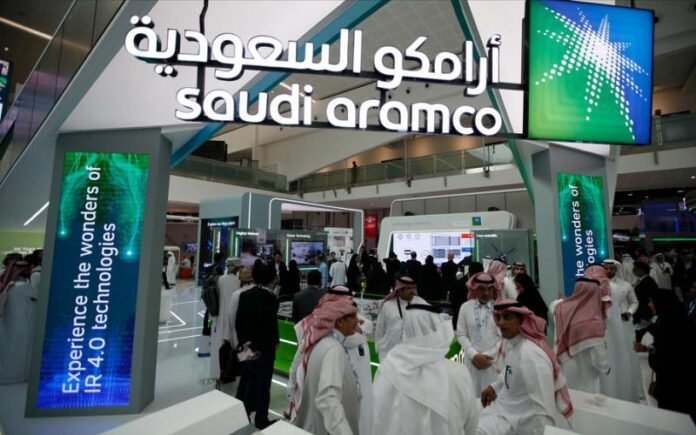 saudi-aramco-administrative-building-attacked,-limited-fire-reported