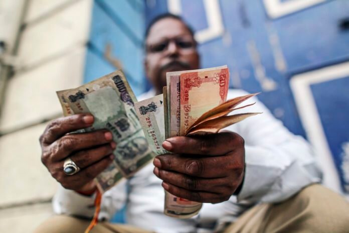 india’s-‘goldilocks’-year-curdles-on-weak-rupee,-chinese-inputs