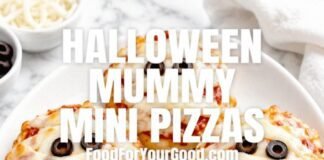 halloween-mummy-mini-pizzas