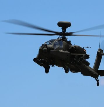 Israel Signs Deal to Buy 12 Advanced Apache Helicopters From US israel-signs-deal-to-buy-12-advanced-apache-helicopters-from-us