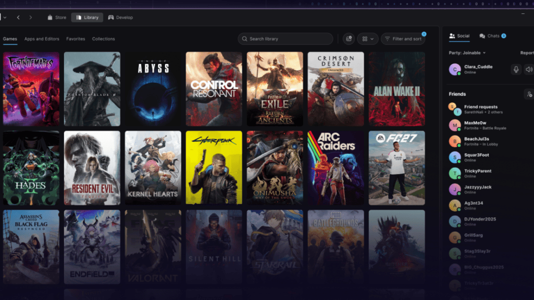 epic-says-its-new-vibe-coded-epic-games-launcher-is-faster-than-steam epic-says-its-new-vibe-coded-epic-games-launcher-is-faster-than-steam