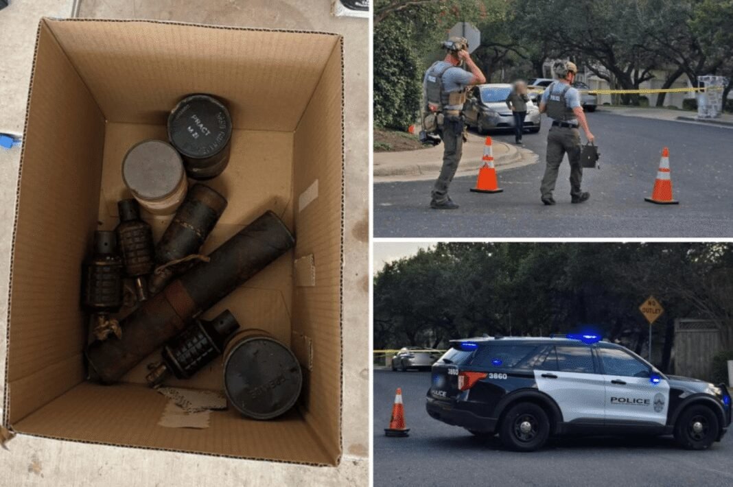texas-man-makes-terrifying-discovery-in-estate-sale-box texas-man-makes-terrifying-discovery-in-estate-sale-box