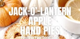 jack-o’-lantern-apple-hand-pies