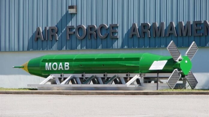 us-weighs-using-‘mother-of-all-bombs’-in-new-iran-strike-plans:-report 