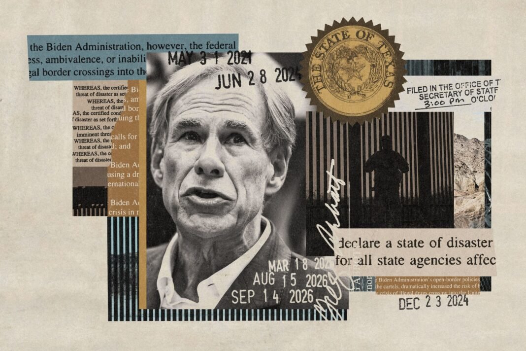 trump-says-the-border-is-secure-texas-gov-greg-abbott-keeps-declaring-an-emergency.
