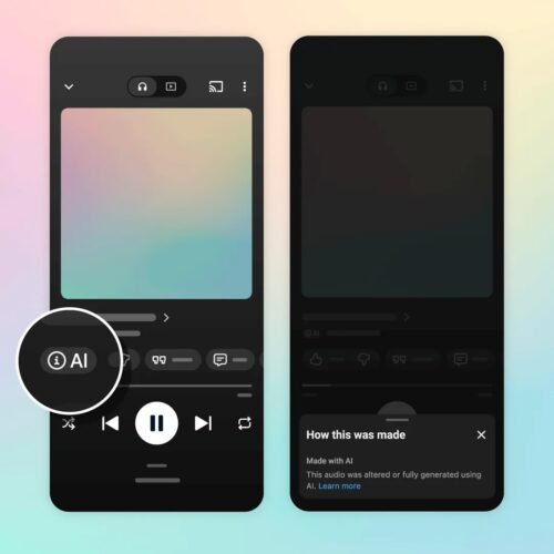 singer-or-clanker?-youtube-music-will-tell-you-with-new-gen-ai-labeling.