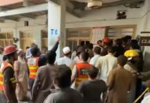 School Roof Collapses in Pakistan, Killing 33 Children and Teacher, Principal Arrested school-roof-collapses-in-pakistan,-killing-33-children-and-teacher,-principal-arrested