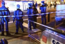 Brussels mayor says violence ‘undermining society’ after officer shot dead in Jette brussels-mayor-says-violence-‘undermining-society’-after-officer-shot-dead-in-jette