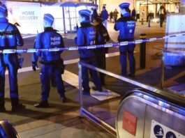 Brussels mayor says violence ‘undermining society’ after officer shot dead in Jette brussels-mayor-says-violence-‘undermining-society’-after-officer-shot-dead-in-jette