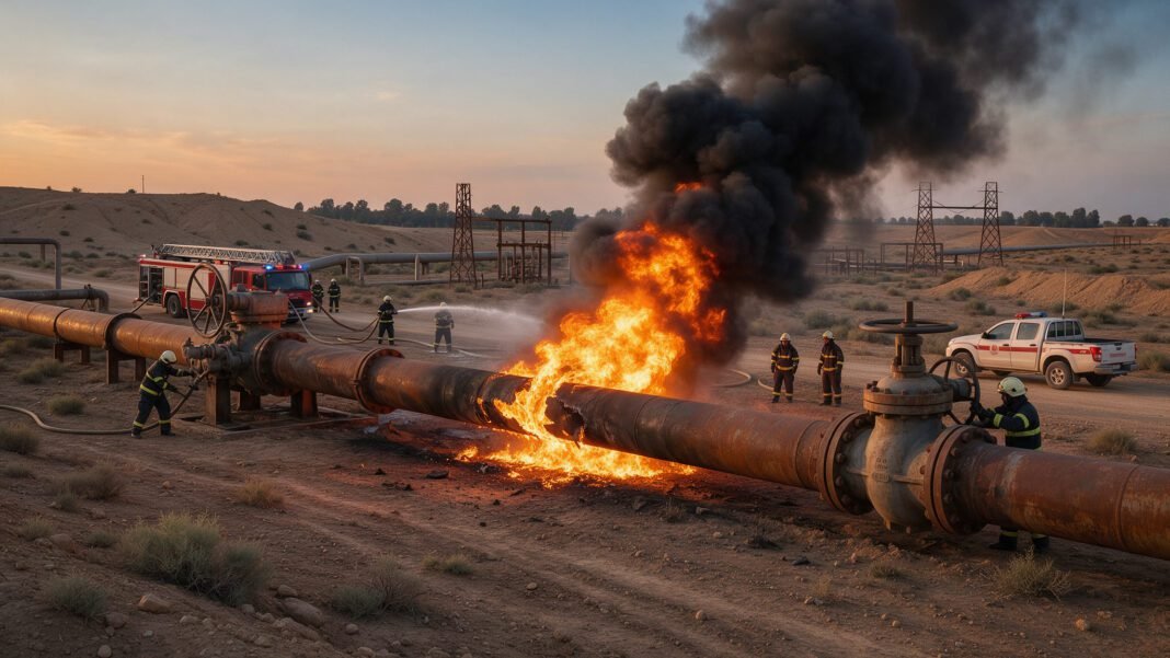 explosion-hits-syrian-gas-pipeline-as-authorities-investigate-cause explosion-hits-syrian-gas-pipeline-as-authorities-investigate-cause