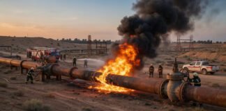 explosion-hits-syrian-gas-pipeline-as-authorities-investigate-cause