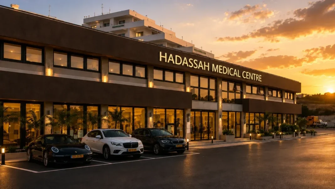 hadassah-opens-medical-center-in-cyprus,-plans-hospital-near-nicosia