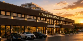 hadassah-opens-medical-center-in-cyprus,-plans-hospital-near-nicosia