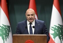 Lebanon presses US to push Israel for halt to attacks lebanon-presses-us-to-push-israel-for-halt-to-attacks
