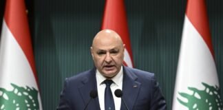 lebanon-presses-us-to-push-israel-for-halt-to-attacks
