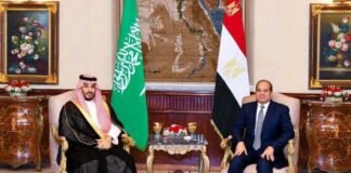 sisi-warns-against-threats-to-saudi-arabia,-says-gulf-security-is-linked-to-egypt’s-national-security