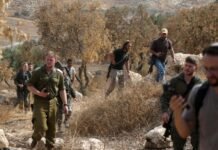 14-injured,-including-2-foreign-journalists,-in-attacks-by-israeli-occupiers-in-west-bank