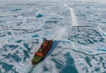 china,-russia-quietly-moving-toward-a-new-arctic-axis