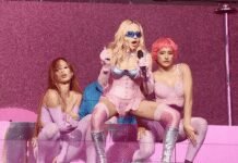 Madonna Slammed Over Bizarre MTV Awards Performance (Video) madonna-slammed-over-bizarre-mtv-awards-performance-(video)